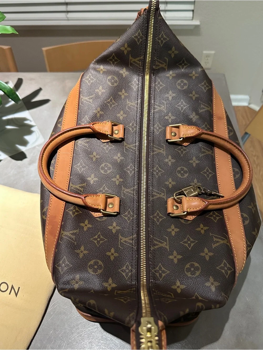 Louis Vuitton travel luxury